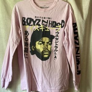 Boyz n’ the hood graphic shirt
